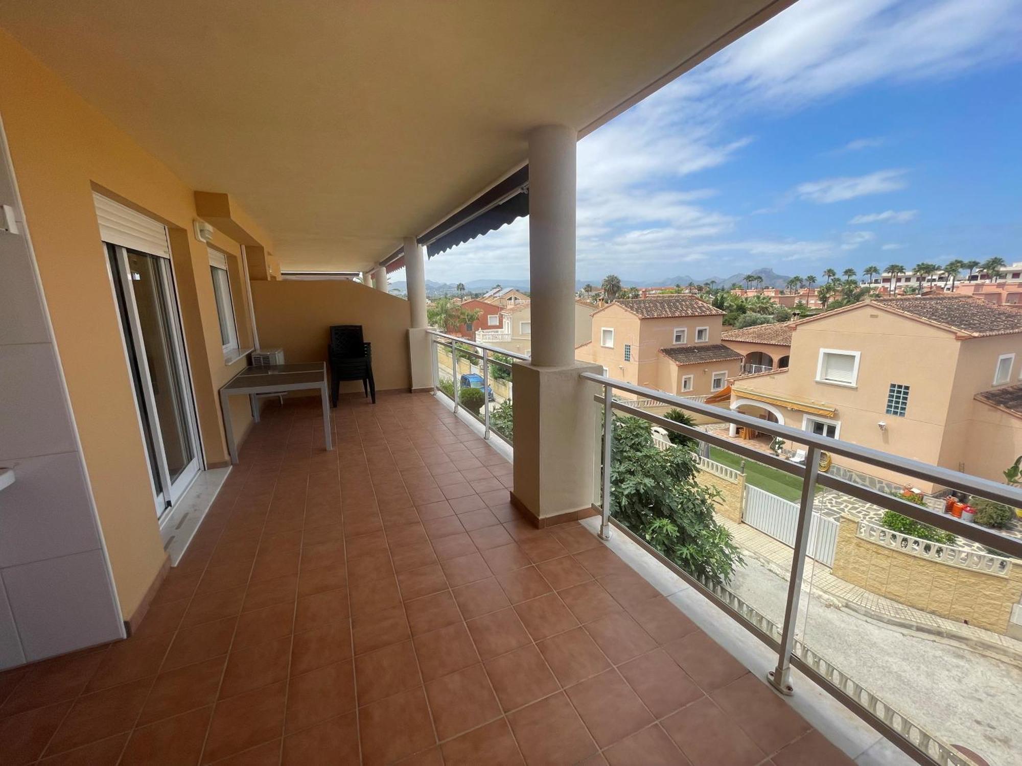 Los Carmenes-Serviden Denia Luaran gambar